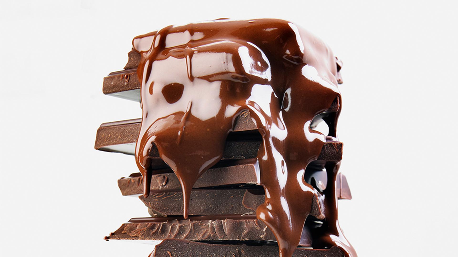 Chocolate deepthroat