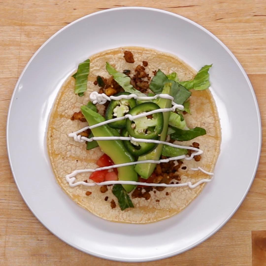 Top 12 Superfoods Recipes You Need To Try In 2025 MeatlessTacos5WaysFBFINAL