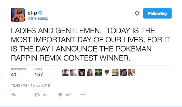 Image via @therealelp on Twitter