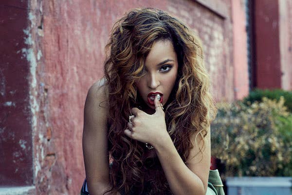 Tinashe: 'If you're a black singer, you're either Beyoncé or