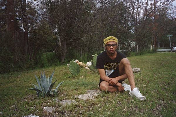 Image via Kevin Abstract on Facebook