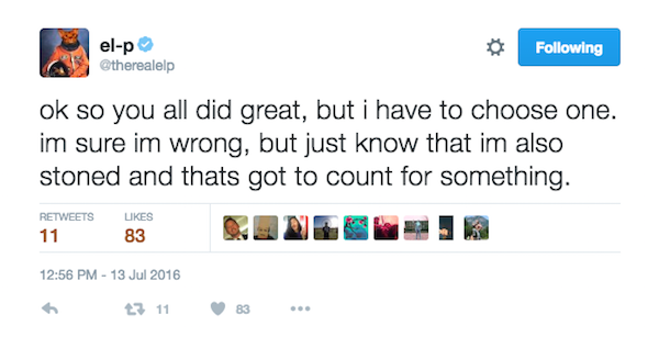 Image via @therealelp on Twitter