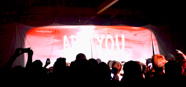 Courtesy of Rene Marban for Pigeons &amp; Planes