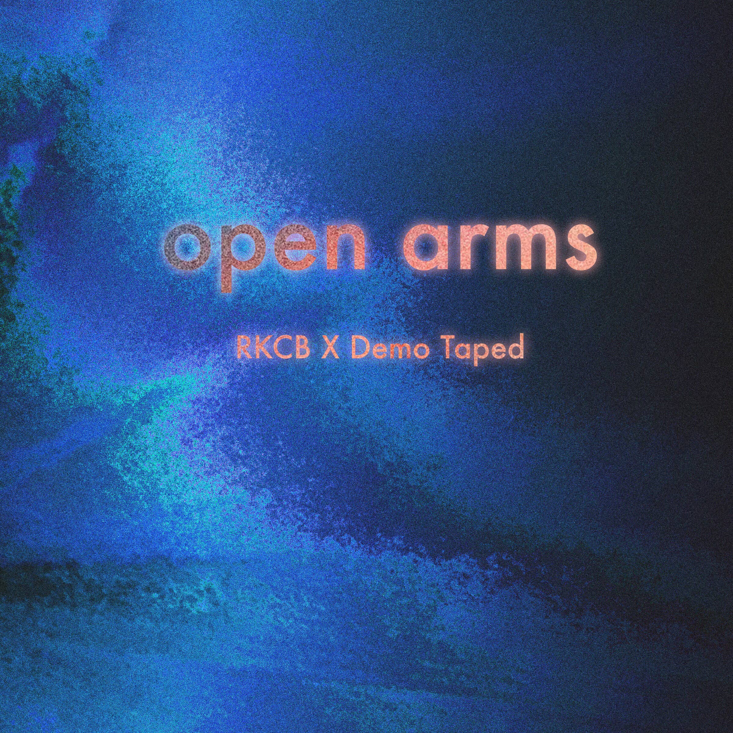 Open Arms Artwork2