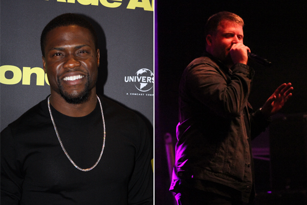 Kevin Hart Wants to Be His Generation's Eddie Murphy - Maxim