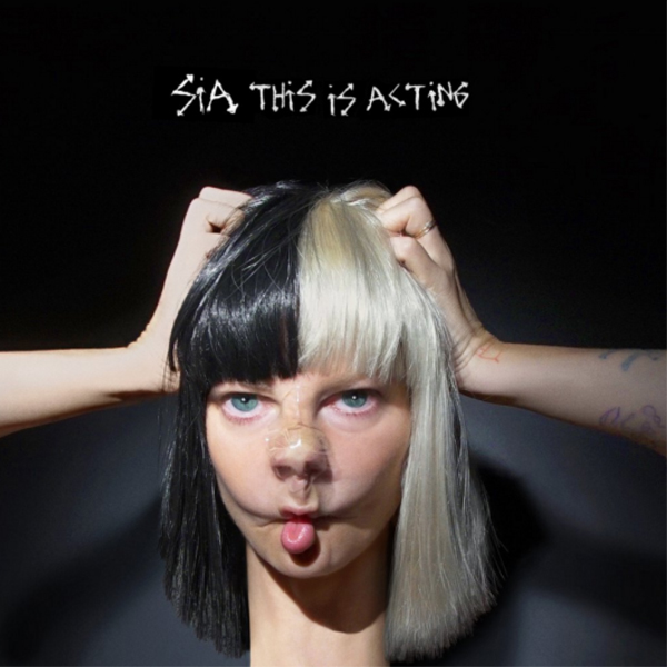 sia this is acting