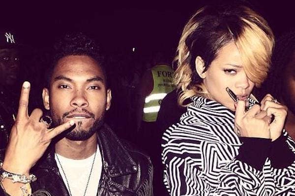 Miguel-posing-it-up-with-Rihanna