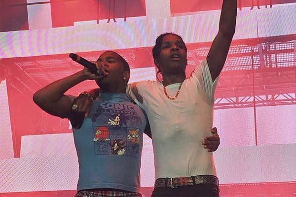 Image via Lil B on Facebook