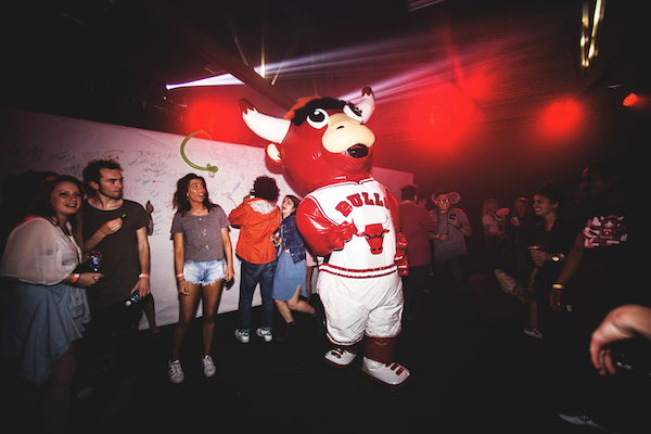 Courtesy of Rene Marban for Pigeons &amp; Planes