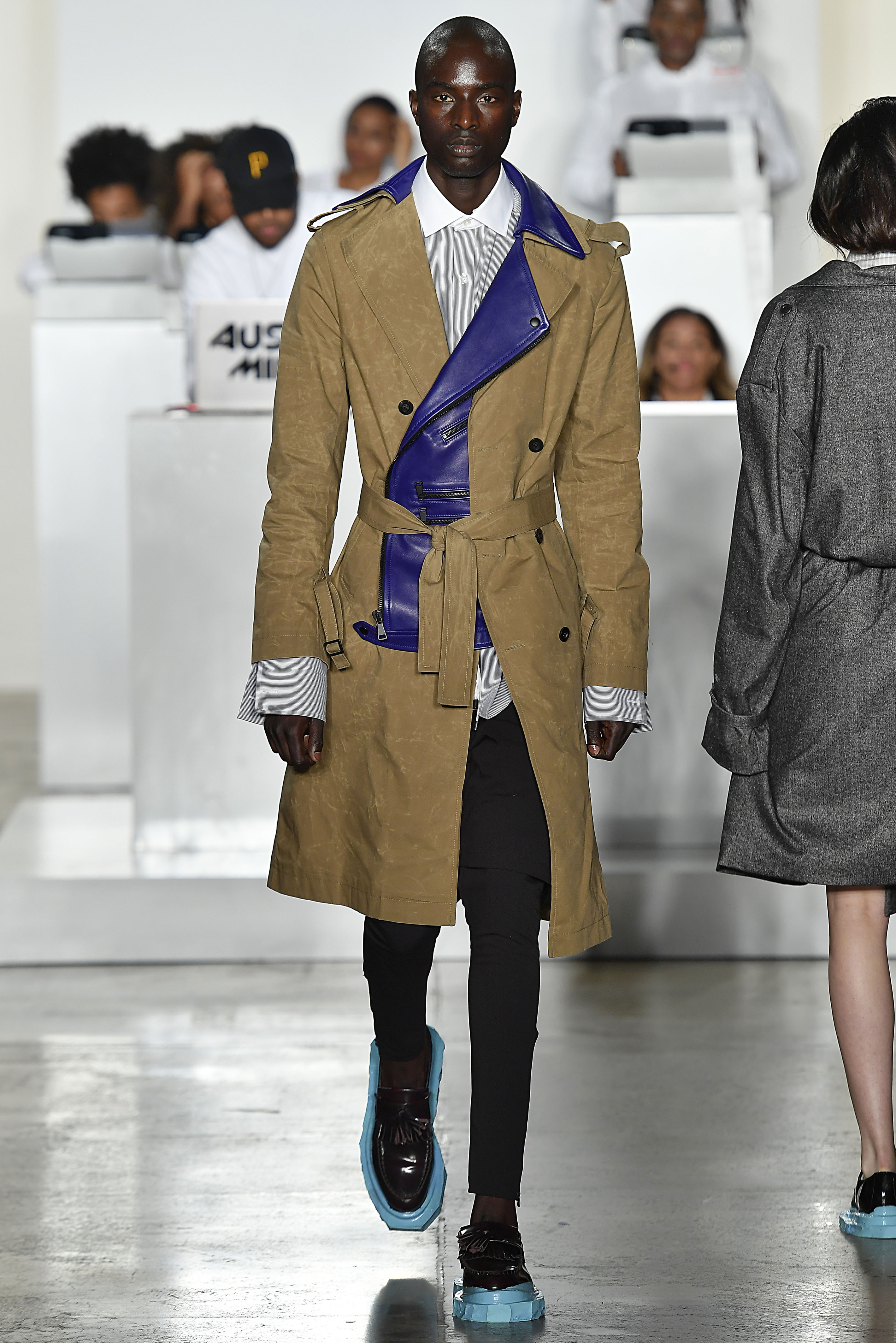 Pyer Moss Fall 2016 Menswear Collection