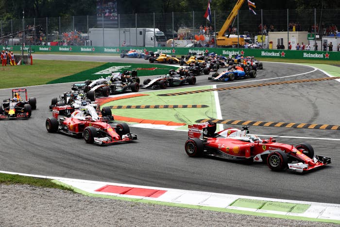 Monza Grand Prix