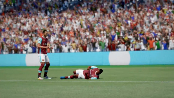 Michael Antonio – FIFA 17