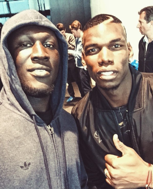 Pogba stormzy 2025