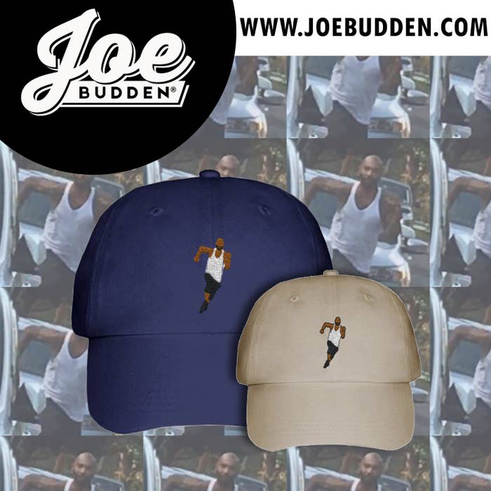 Joe Budden Drake Feud Merch, Hats