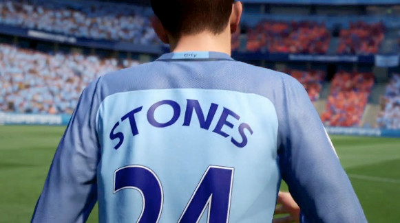 Stone – FIFA 17