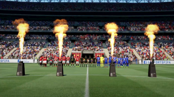 Wembley – FIFA 17