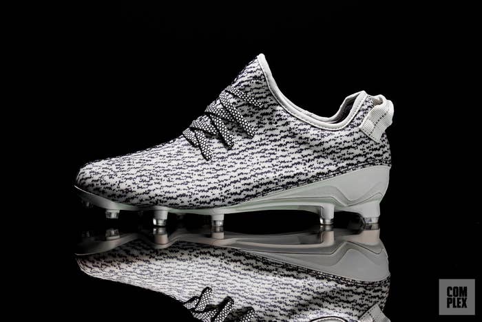 Adidas Yeezy 350 Cleats 1