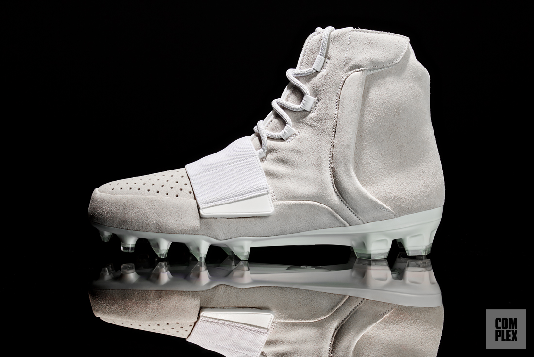 Yeezy store cleats football