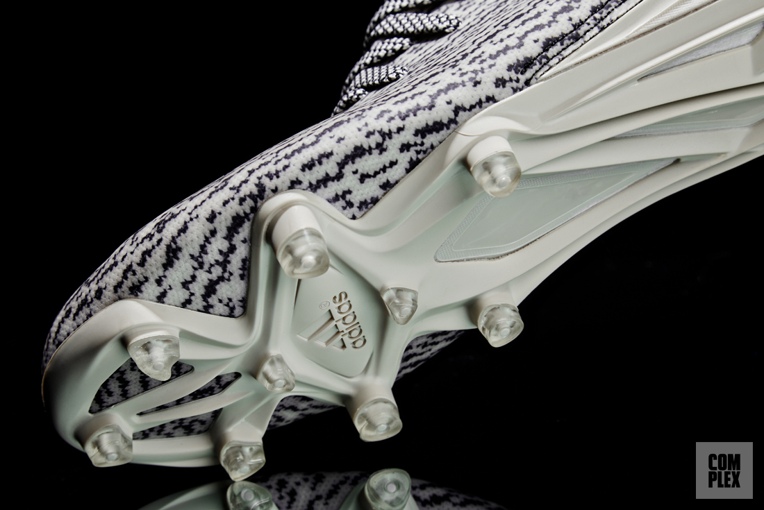 Exclusive A Complete Look at Adidas Yeezy Cleats Complex