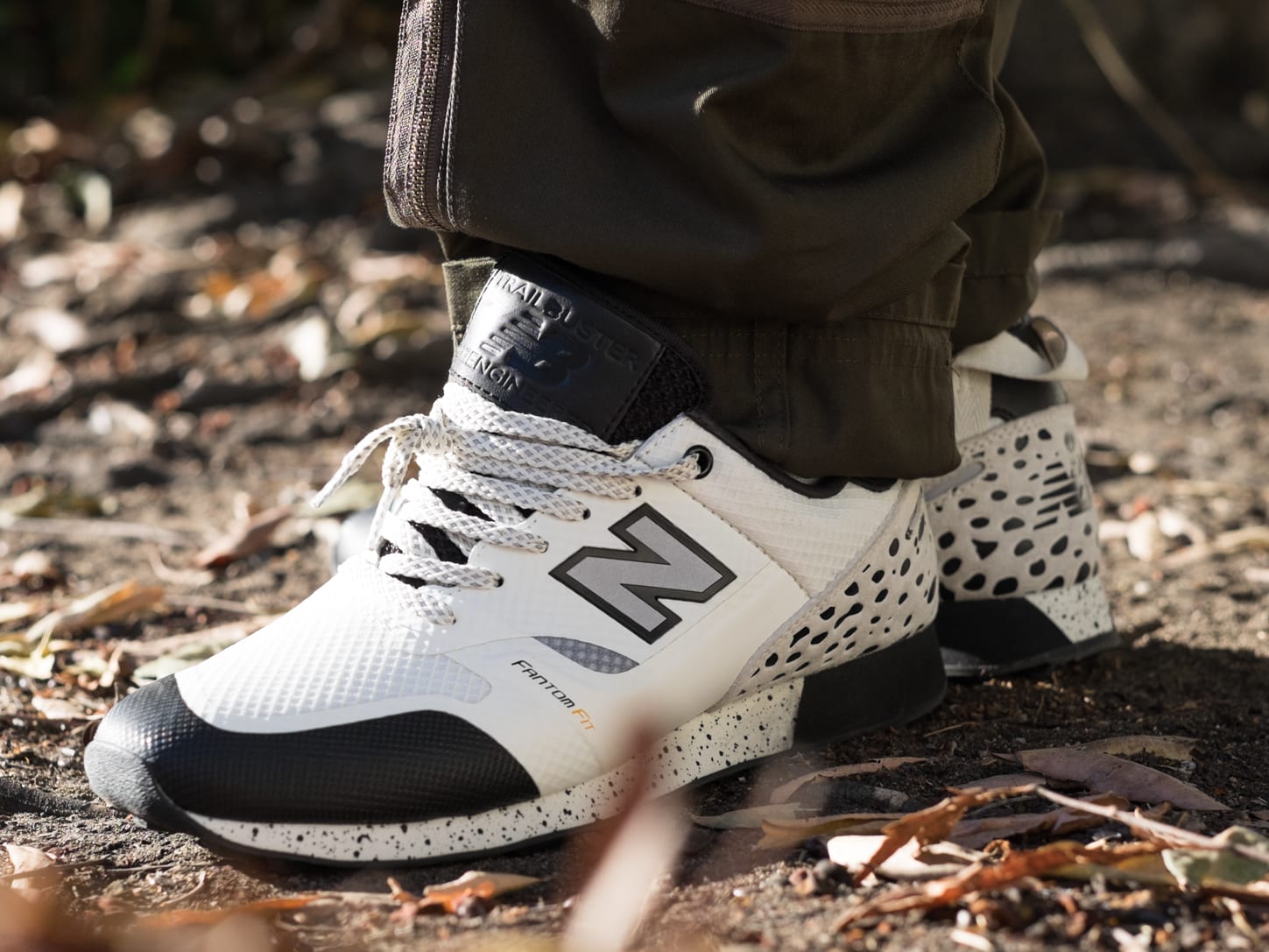 UNDFTD x New Balance Trailbuster Re-Engineered 