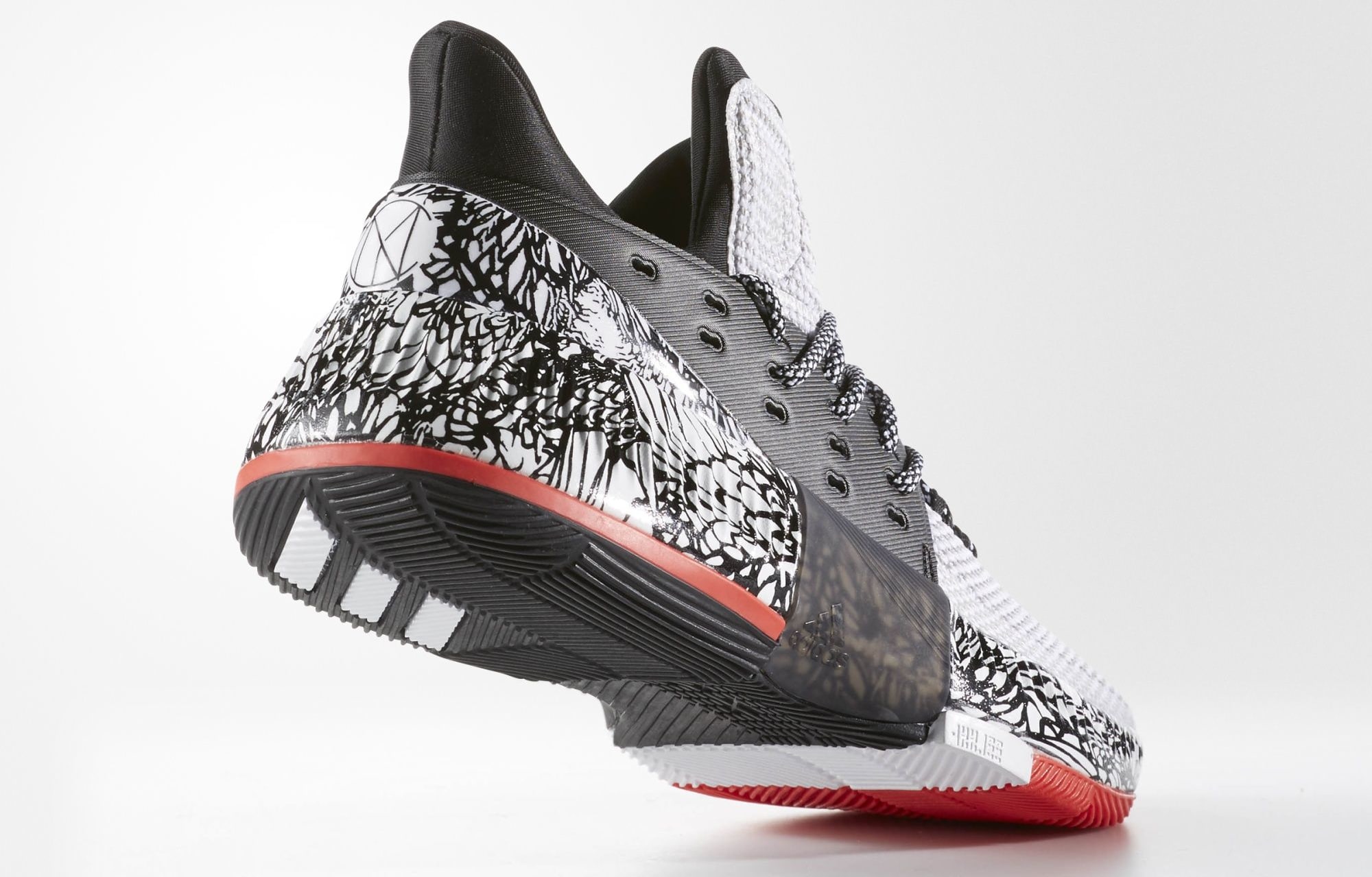 Damian Lillard's Signature Adidas Sneakers Celebrate Chinese New 