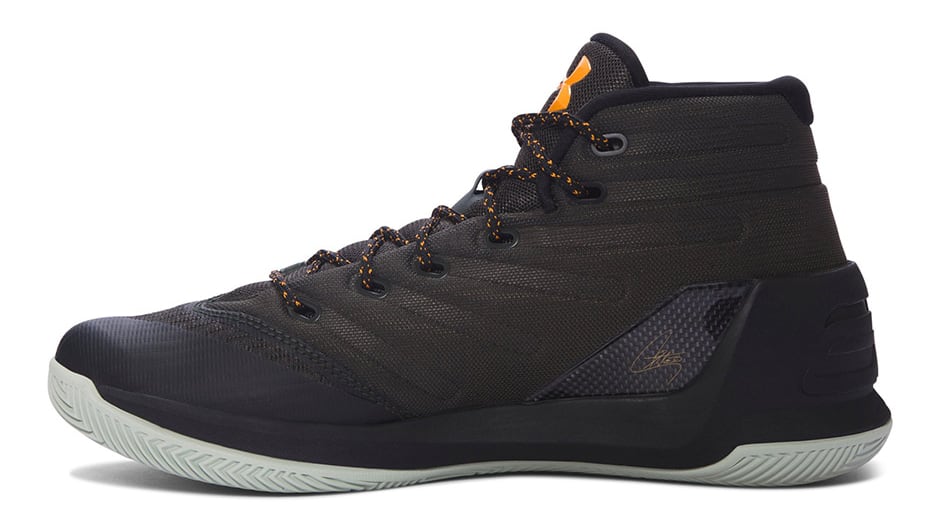 Curry 3 flight jacket hot sale