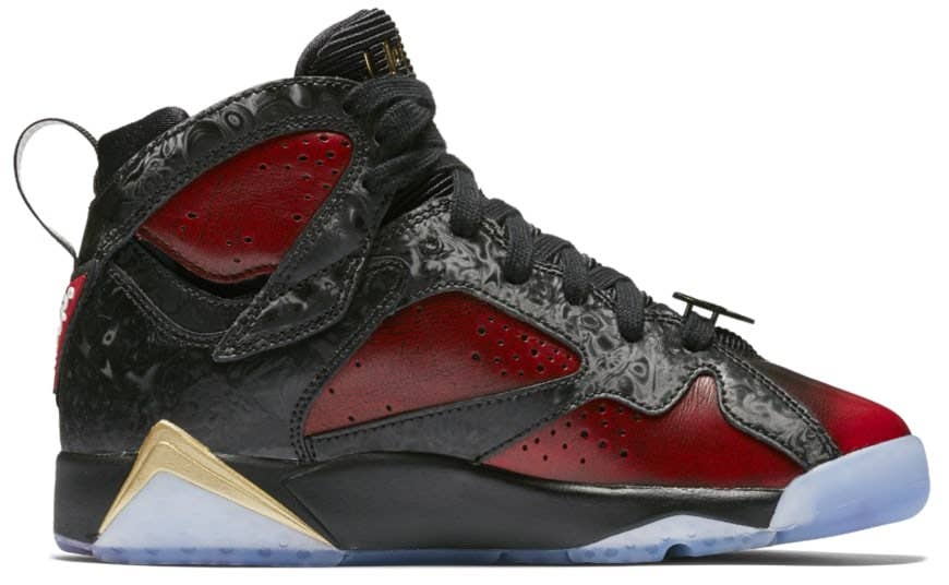 jordan 7 retro doernbecher