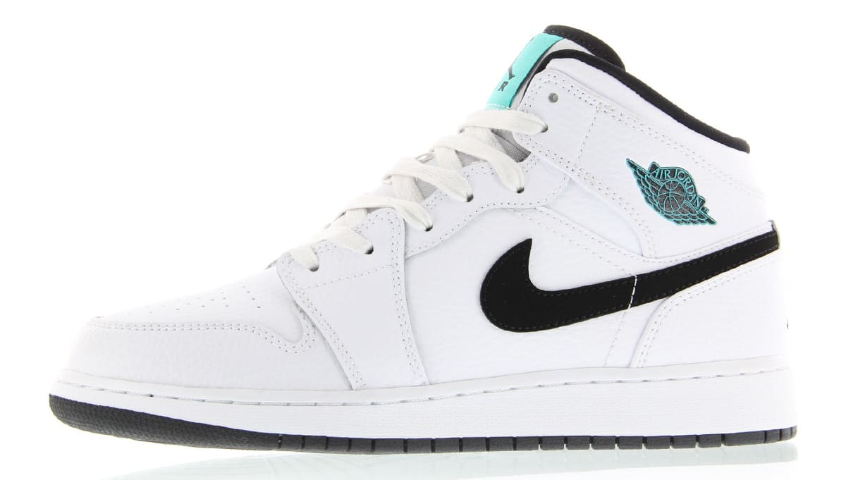 Jordan 1 hyper jade new arrivals