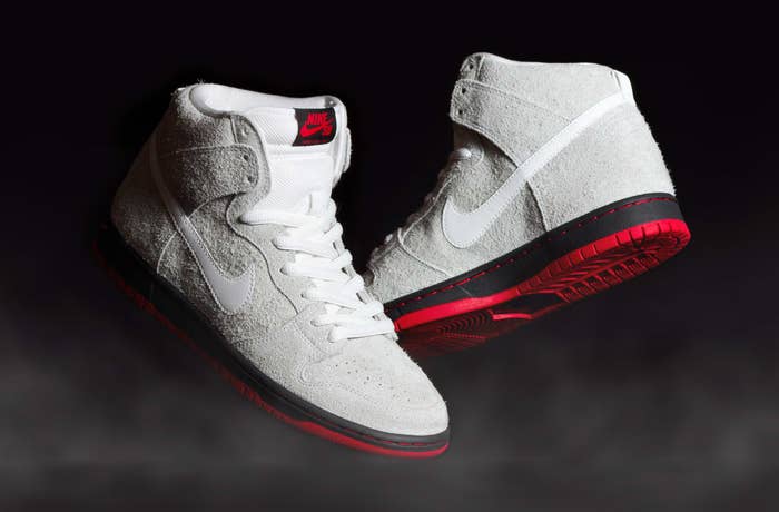 Nike SB Dunk Wolf in Sheeps Clothing