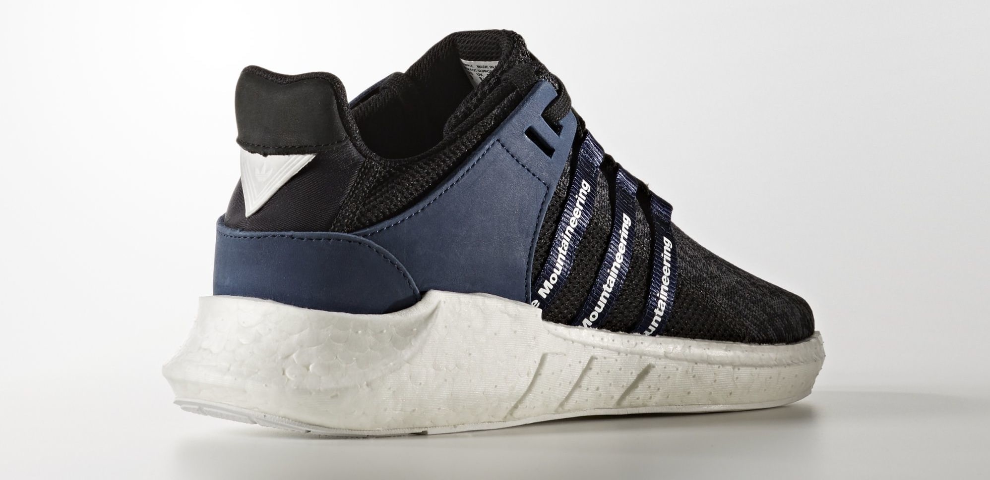 White Mountaineering x Adidas EQT Support 93-17 heel