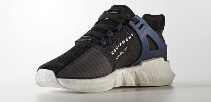 White Mountaineering x Adidas EQT Support 93-17 medial