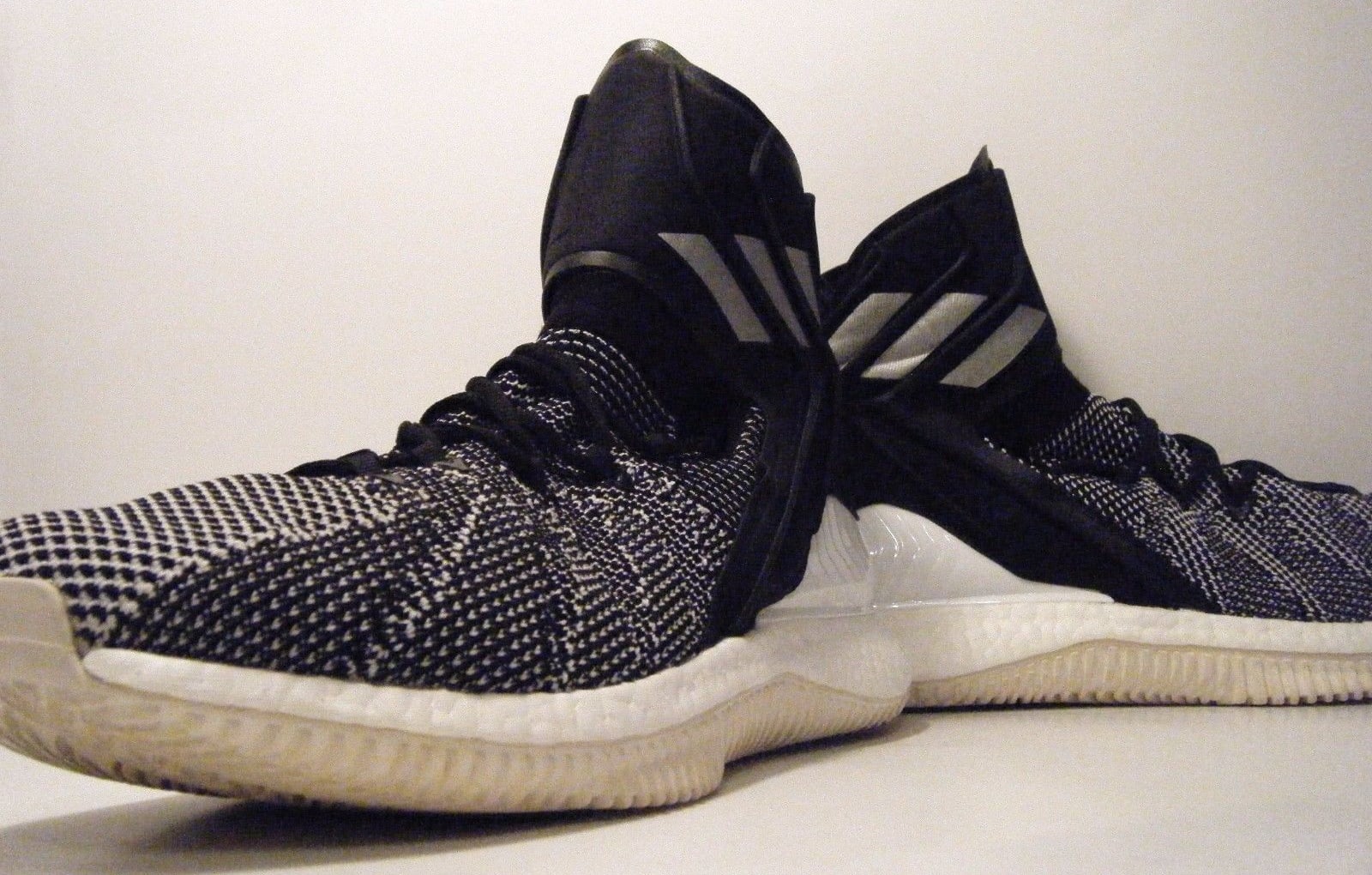 Adidas Ultra Boost Basketball Primeknit Prototype PE