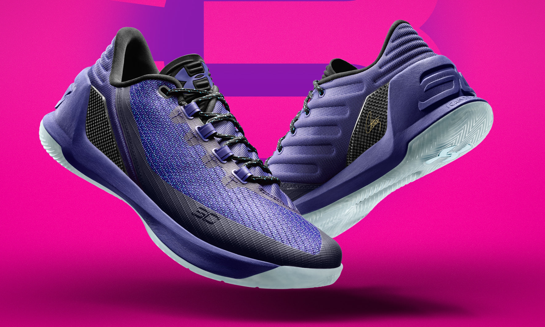 Under Armour Curry 3 Low 