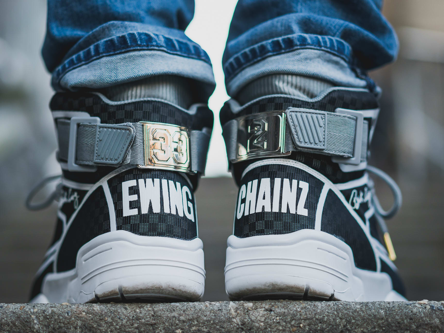 2 Chainz x Ewing Athletics 33 Hi