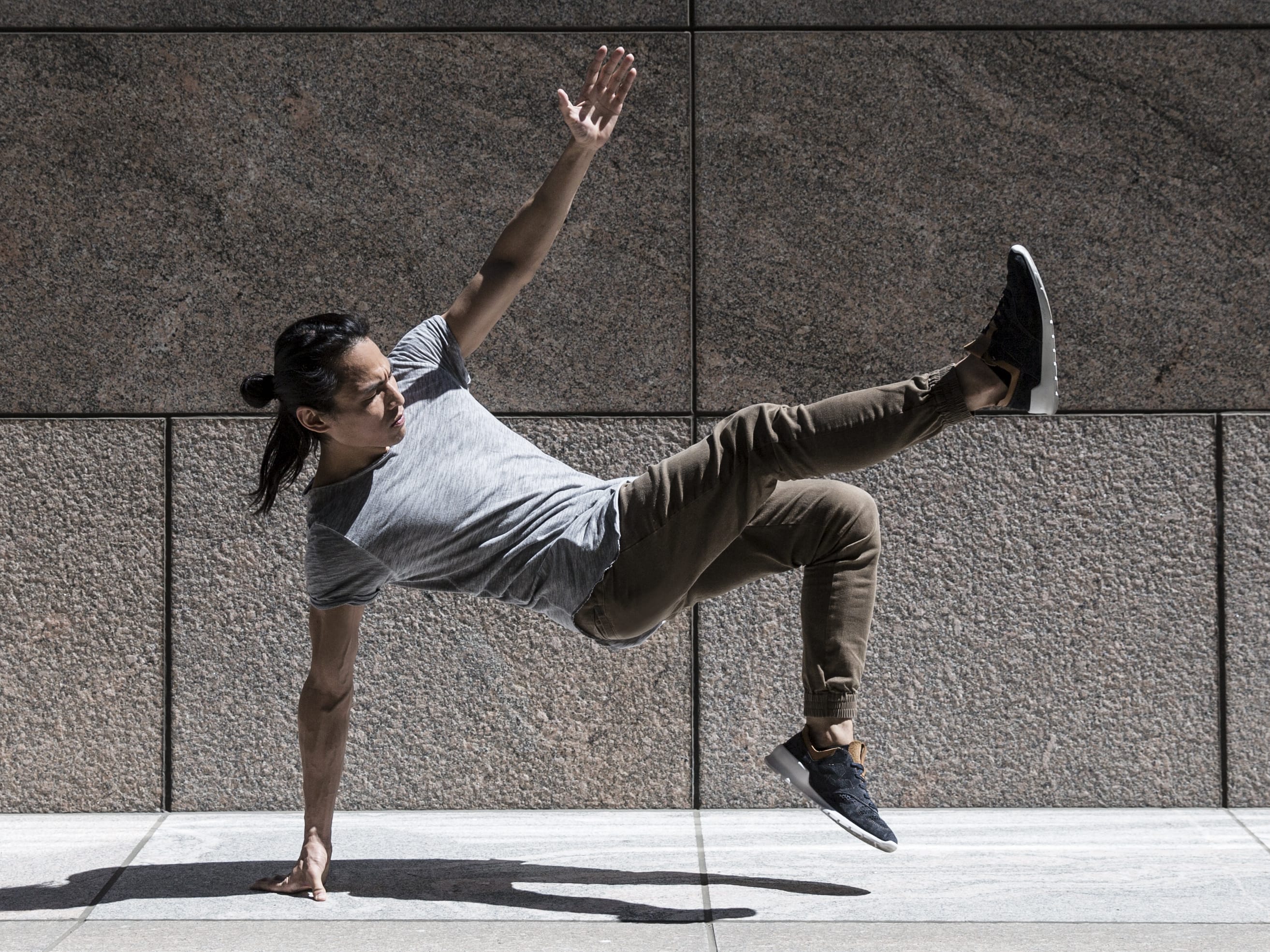 New balance dance on sale