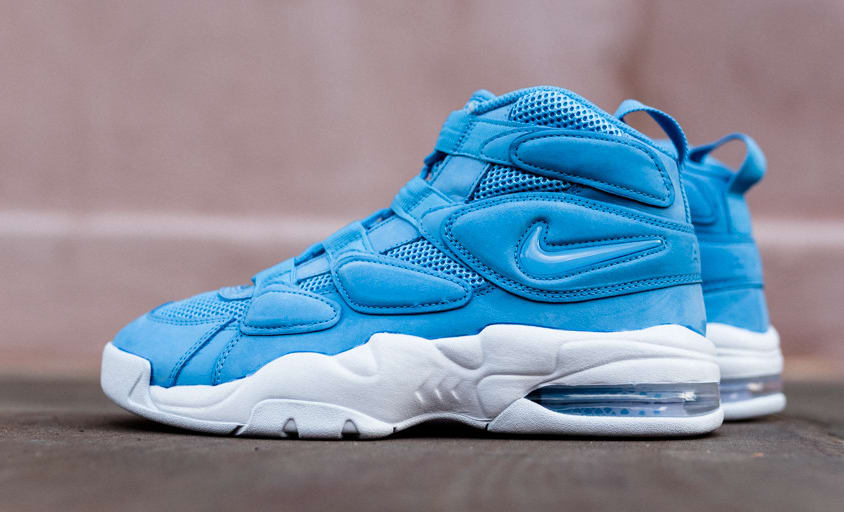 Nike Air Max2 Uptempo 94 AS University Blue Main Release Date