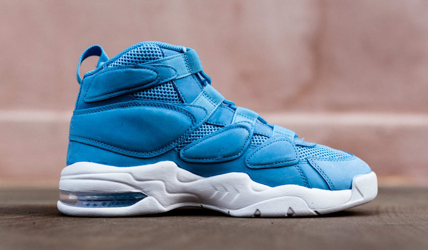 Nike Air Max2 Uptempo 94 AS University Blue Medial Release Date