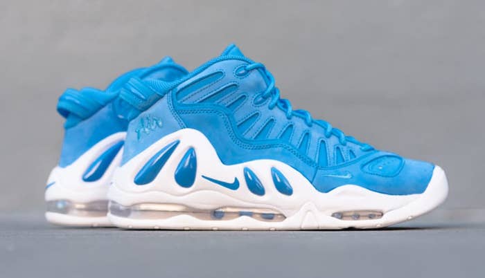 Nike Air Max Uptempo 97 AS University Blue Main Release Date