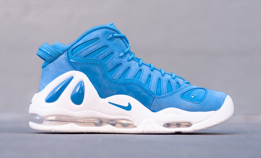 Nike Air Max Uptempo 97 AS University Blue Profile Release Date