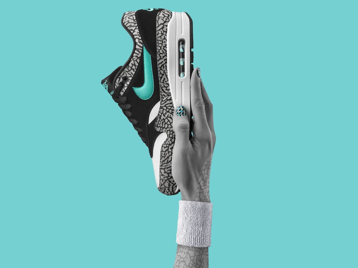 Atmos x Nike Air Max 1