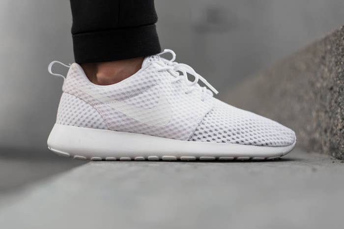 Vochtig Stier schaal The Nike Roshe Run Breeze Keeps Your Feet Cool in More Ways Than One |  Complex