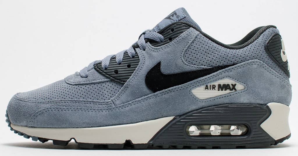 New Nike Max Executed 'Blue Graphite' | Complex