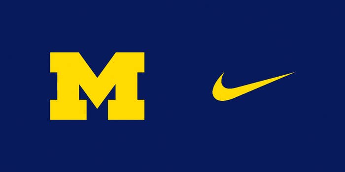 Michigan Nike