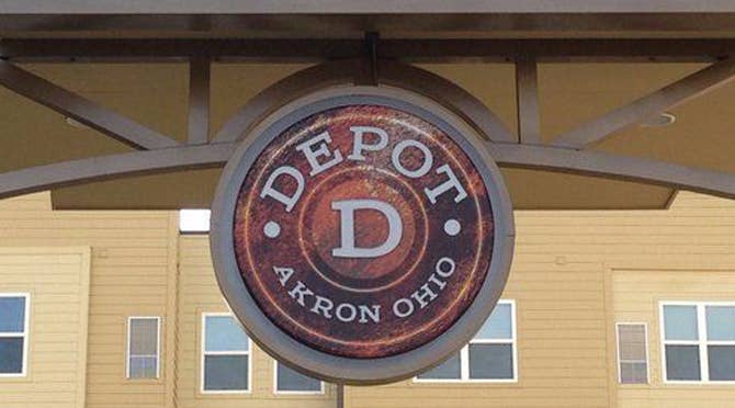 The Depot Akron