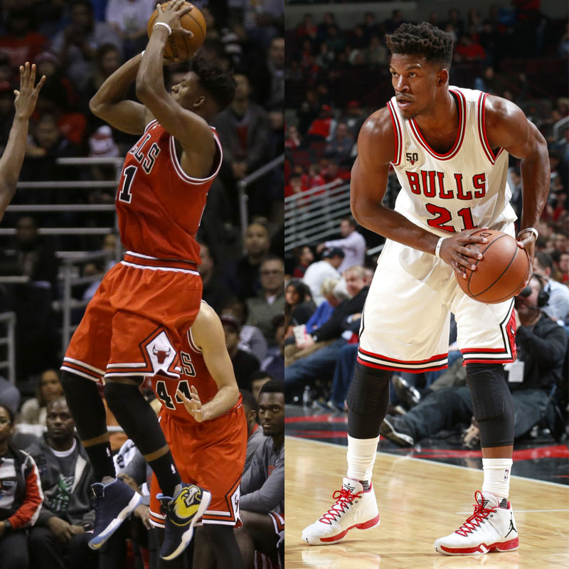 SoleWatch: NBA Power Rankings for January 17: Jimmy Butler