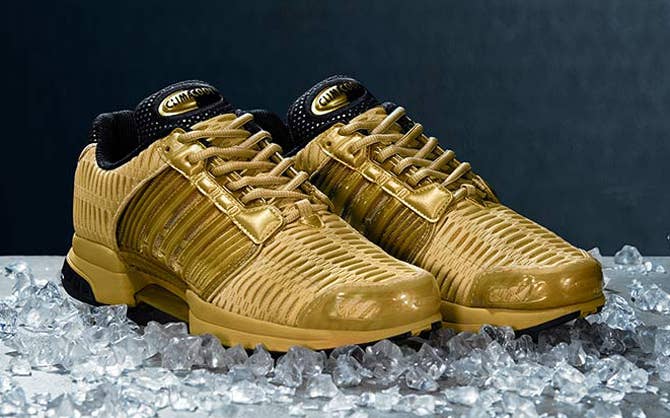 Adidas Climacool Gold