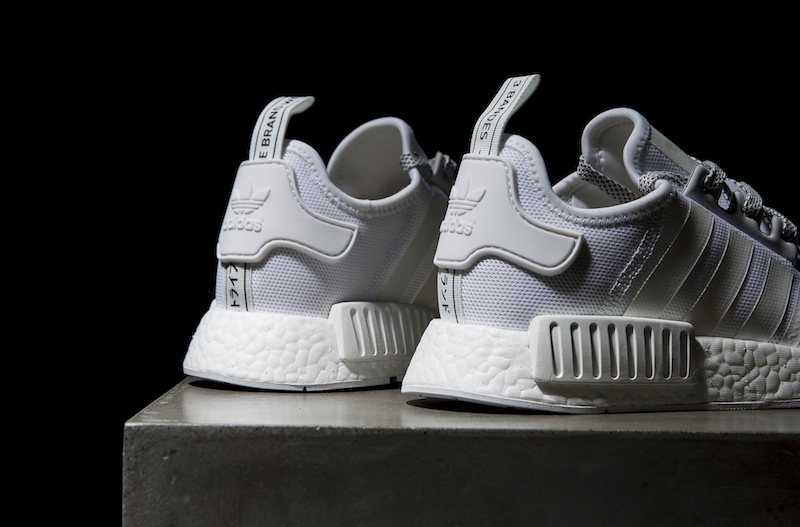 adidas NMD Reflective Pack White