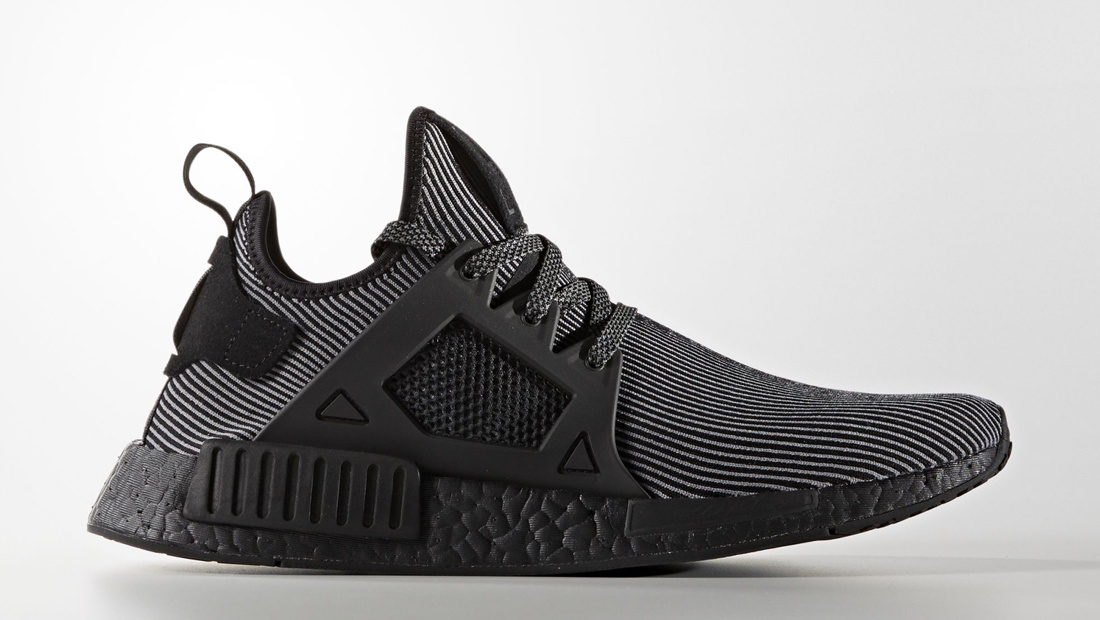 adidas NMD_XR1 Triple Black Sole Collector Release Date Roundup
