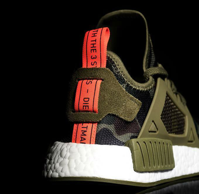 focus zanger stil Get Ready for the "Green Camo" Adidas NMD_XR1 | Complex