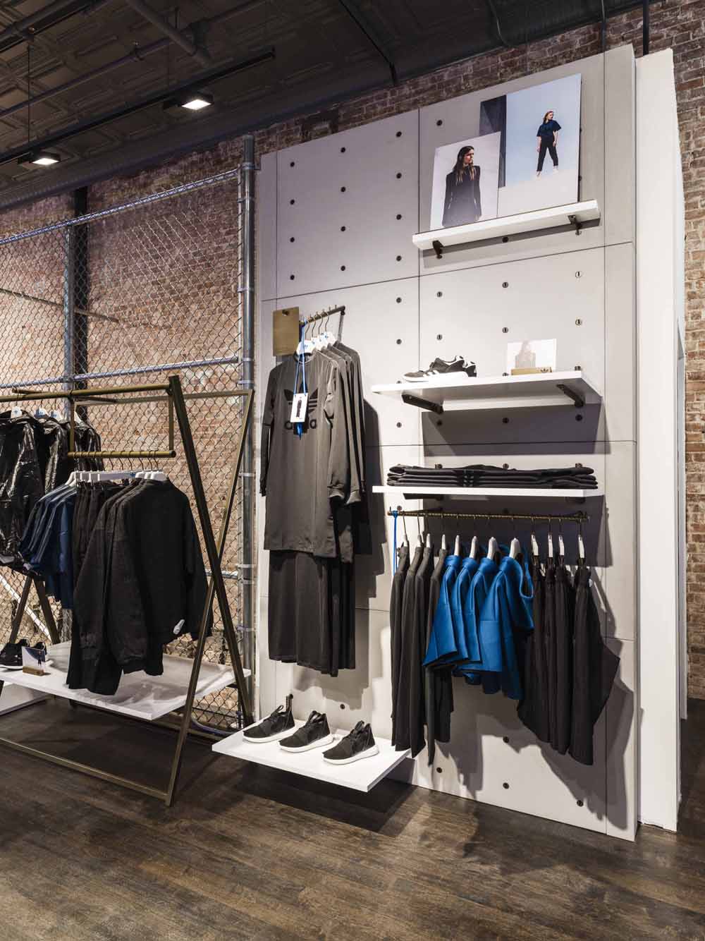 Adidas Originals New York Store Spring St 6